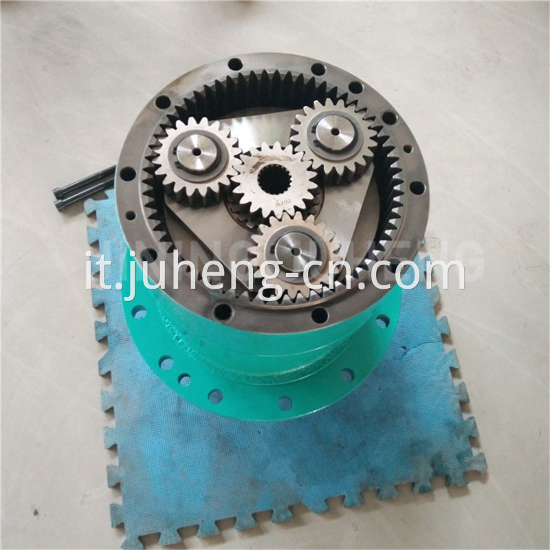 Sk210 6 Swing Gearbox 2